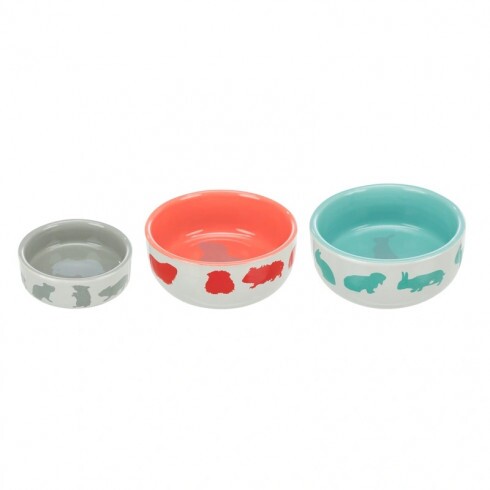 Trixie Tál Kerámia Hörcsög Mintávalx80ml