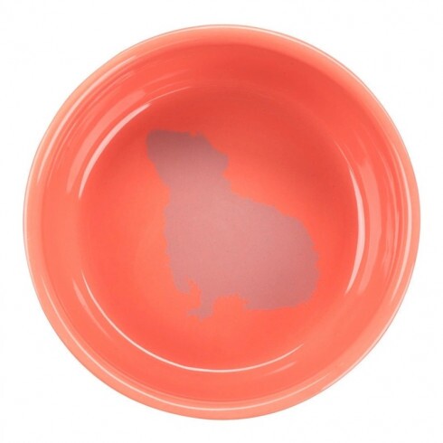 Trixie Tál Keámia Tengerimalac Mintával 11cmx250ml