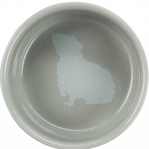 Trixie Tál Keámia Tengerimalac Mintával 11cmx250ml