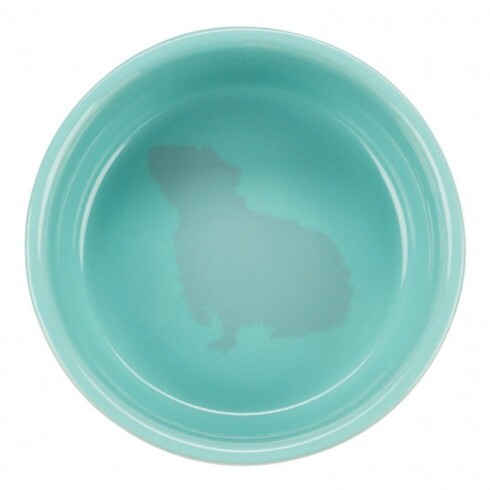 Trixie Tál Keámia Tengerimalac Mintával 11cmx250ml