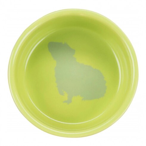 Trixie Tál Keámia Tengerimalac Mintával 11cmx250ml