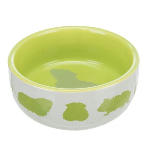 Trixie Tál Keámia Tengerimalac Mintával 11cmx250ml