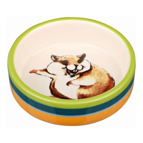 Trixie Tál Kerámia Hörcsög 80ml/8cm