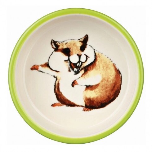 Trixie Tál Kerámia Hörcsög 80ml/8cm