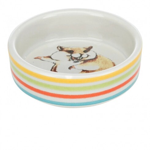 Trixie Tál Kerámia Hörcsög 80ml/8cm