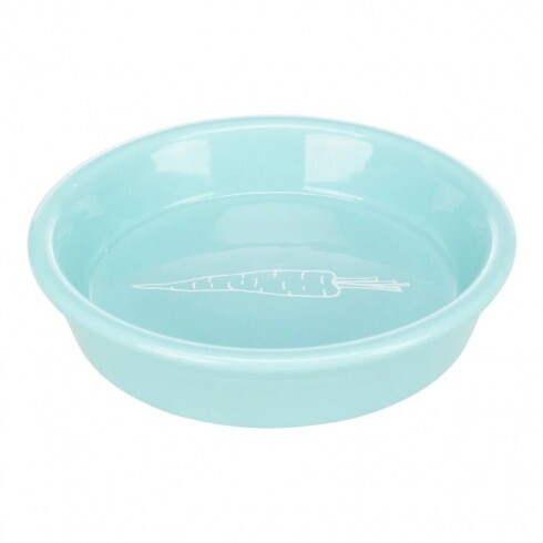 Trixie Tál Kerámia Nyúl 200ml/14cm