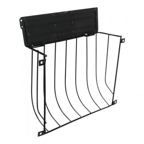 Trixie Eledeltartó Rágcsálónak Fém, 22x16x6cm Fekete