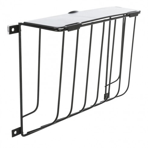 Trixie Eledeltartó Rágcsálónak Fém, 22x16x6cm Fekete