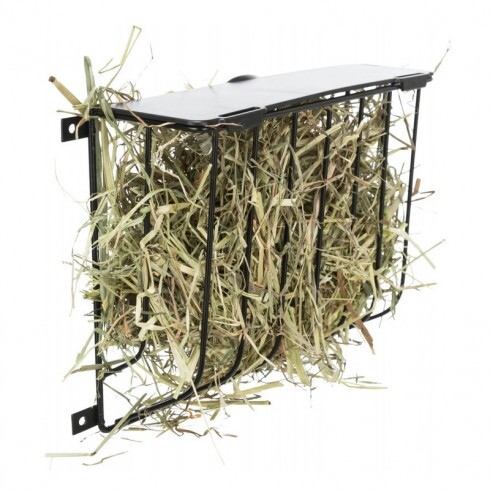 Trixie Eledeltartó Rágcsálónak Fém, 22x16x6cm Fekete