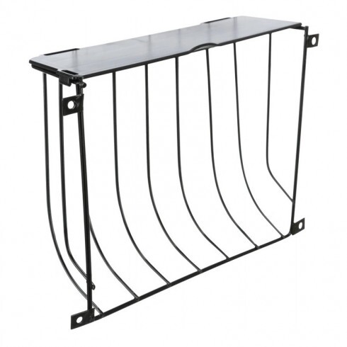 Trixie Eledeltartó Rágcsálónak Fém, 22x16x6cm Fekete