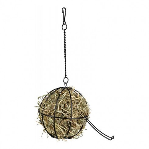 Trixie Eledeltartó Labda Rágcsálónak 12cm