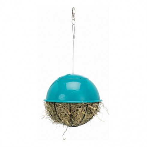 Trixie Eledeltartó Labda Rágcsálónak Műanyag/Fém 16cm