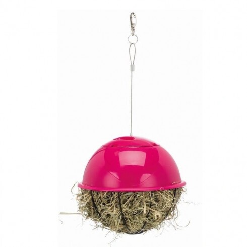 Trixie Eledeltartó Labda Rágcsálónak Műanyag/Fém 16cm