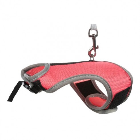 Trixie Hám+Póráz Nyúlnak 25-32cm, 1,20m