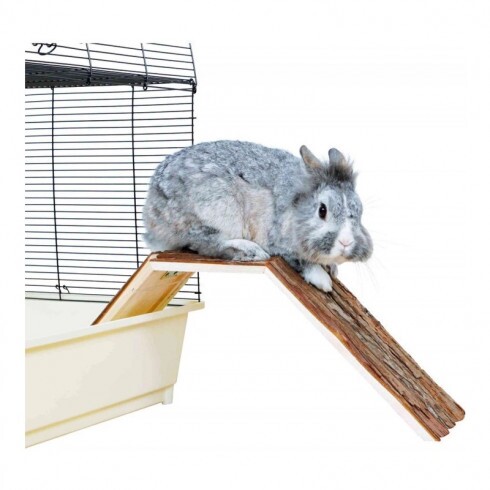 Trixie Kalitkából Kimászó Ketrec Híd, Fa, 63x18x15cm