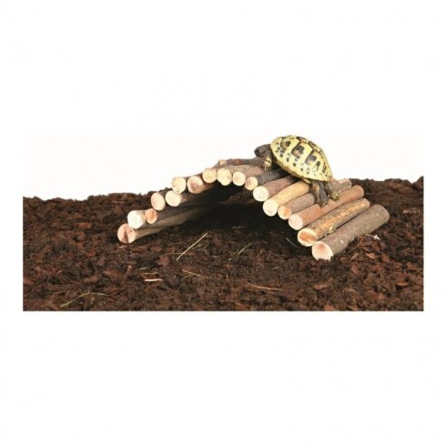 Trixie Híd Fából Rágcsálóknak 28×17 Cm