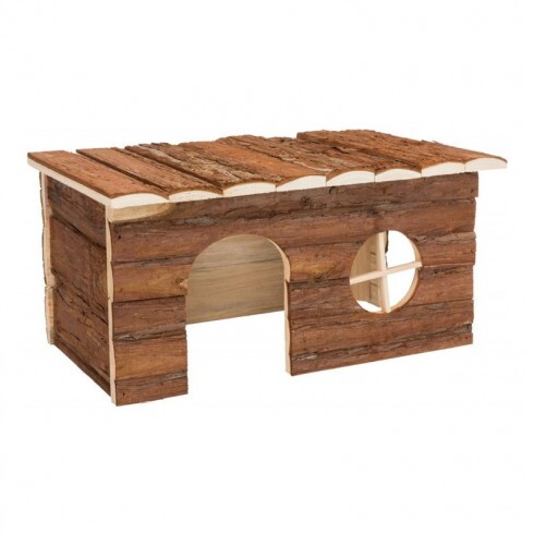 Trixie Odú Fából Rágcsálóknak Jerrik 40×20×23cm
