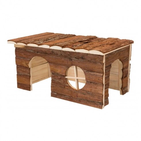 Trixie Odú Fából Rágcsálóknak Jerrik 40×20×23cm