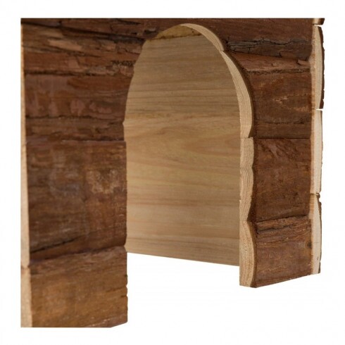 Trixie Odú Fából Rágcsálóknak Jerrik 40×20×23cm