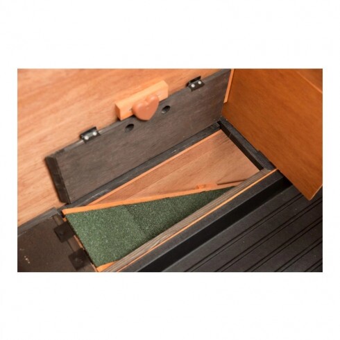 Trixie Kunyhó Tengerimalacnak, Kifutóval, 104x97x52cm