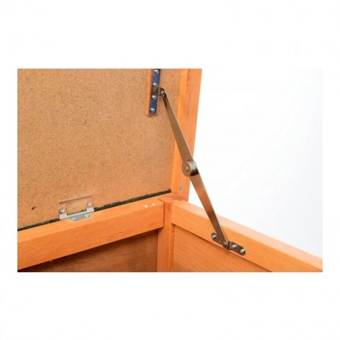 Trixie Kunyhó Tengerimalacnak, Kifutóval, 104x97x52cm