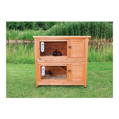 Trixie Ketrec Fa Dupla 116x111x65cm