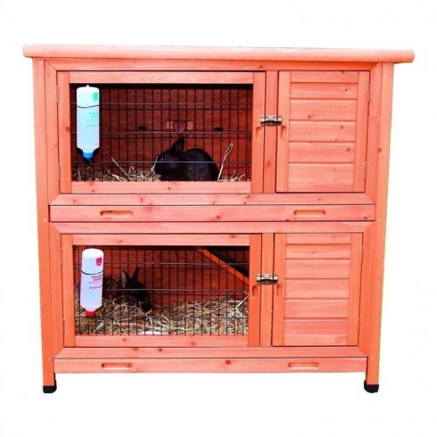 Trixie Ketrec Fa Dupla 116x111x65cm