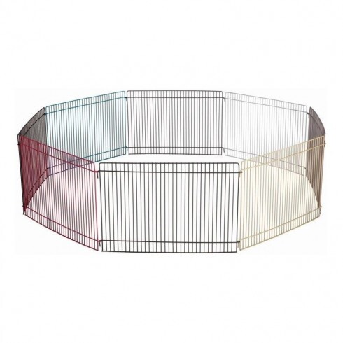 Trixie Beltéri Kifutó Hörcsögnek, Fém/Lakkozott o 86 × 23 cm