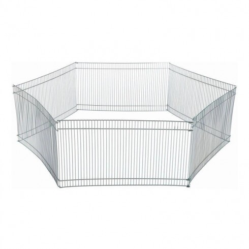 Trixie Beltéri Kifutó Hörcsögnek, Fém/Horgonyzott o 90 × 25 cm