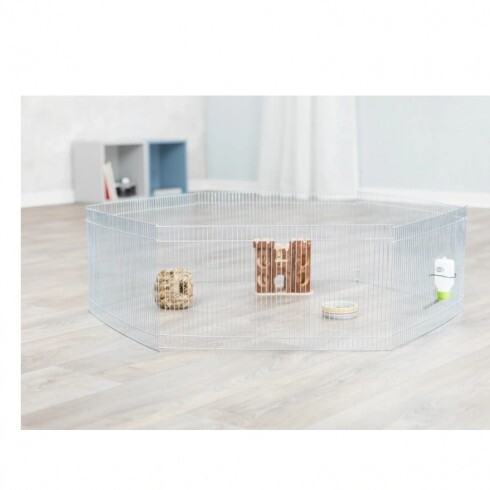 Trixie Beltéri Kifutó Hörcsögnek, Fém/Horgonyzott o 90 × 25 cm