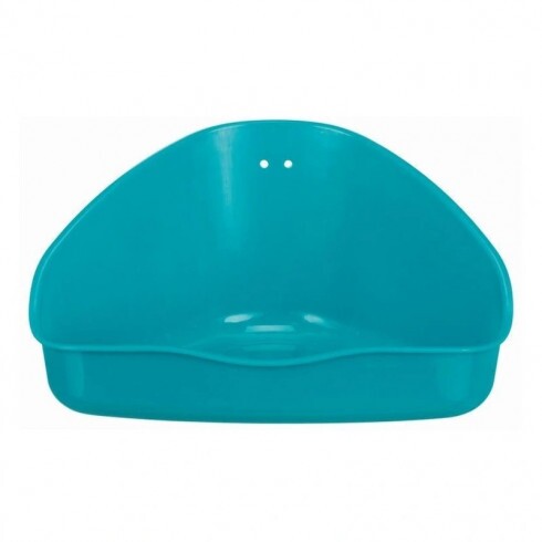 Trixie Wc Sarok Műanyag Hörcsög 16×7×12cm / 12cm