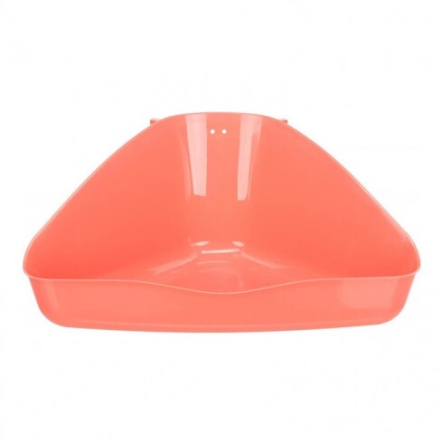 Trixie Wc Sarok Műanyag Tengeri Malac Nyúl 36×21×30cm / 30cm