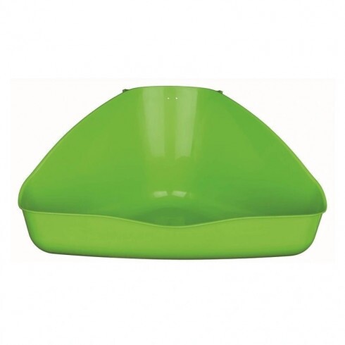 Trixie Wc Sarok Műanyag Vadászgörény Nyúl 45×21×30cm / 30cm