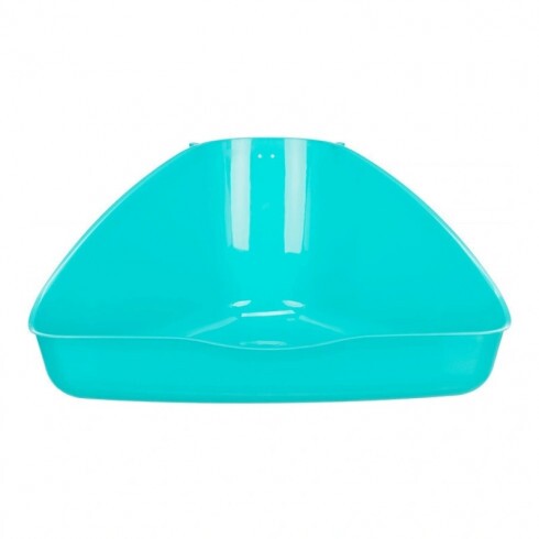 Trixie Wc Sarok Műanyag Vadászgörény Nyúl 45×21×30cm / 30cm