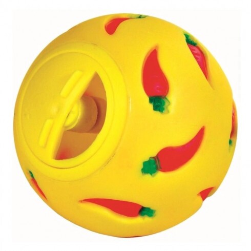 Trixie Snack Labda Műanyag Rágcsálóknak