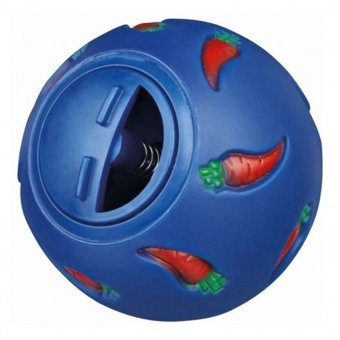 Trixie Snack Labda Műanyag Rágcsálóknak