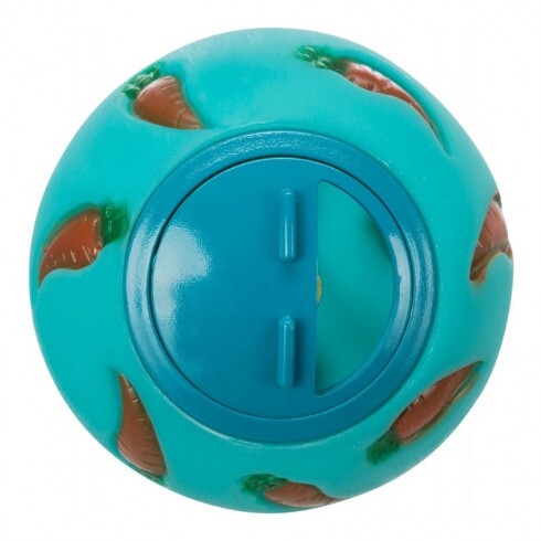 Trixie Snack Labda Műanyag Rágcsálóknak