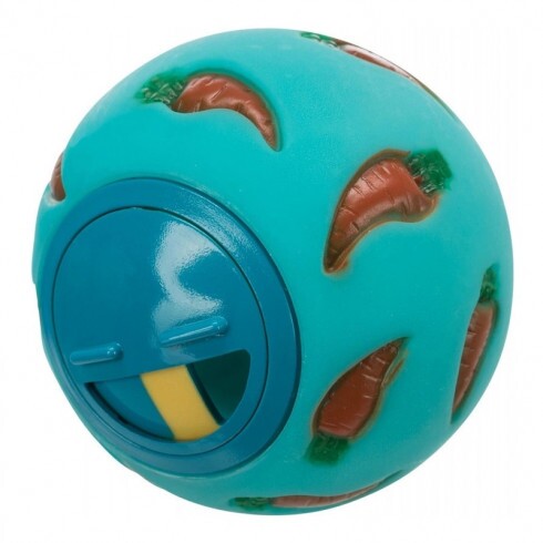 Trixie Snack Labda Műanyag Rágcsálóknak