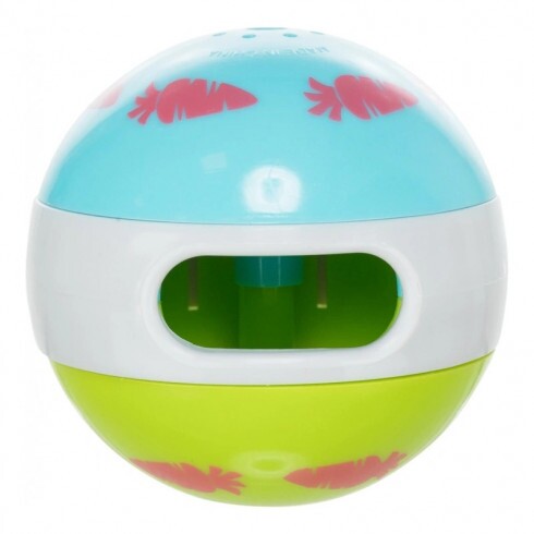 Trixie Snack Labda Rágcsálónak 6cm