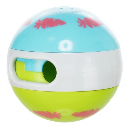 Trixie Snack Labda Rágcsálónak 6cm