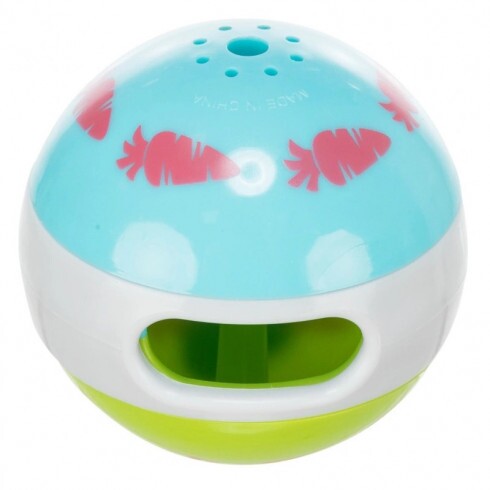 Trixie Snack Labda Rágcsálónak 6cm