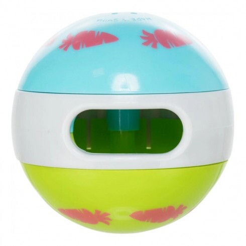 Trixie Snack Labda Rágcsálónak 6cm