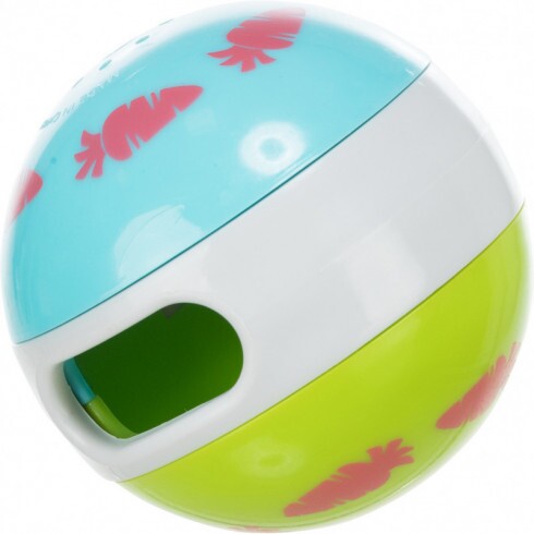 Trixie Snack Labda Rágcsálónak 6cm