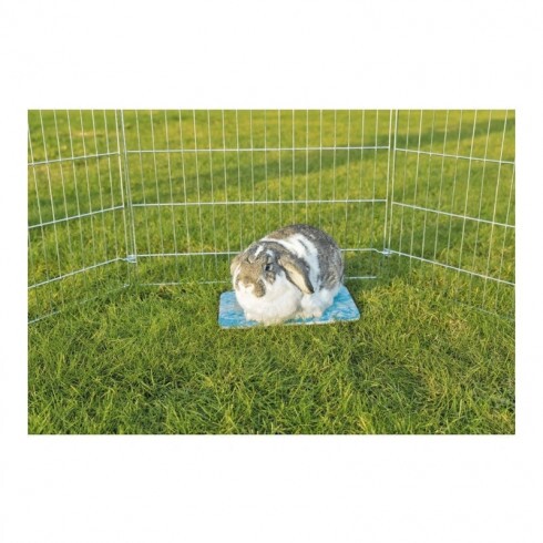 Trixie Hűtőmatrac Rágcsálónak Kerámia 28x20cm Kék