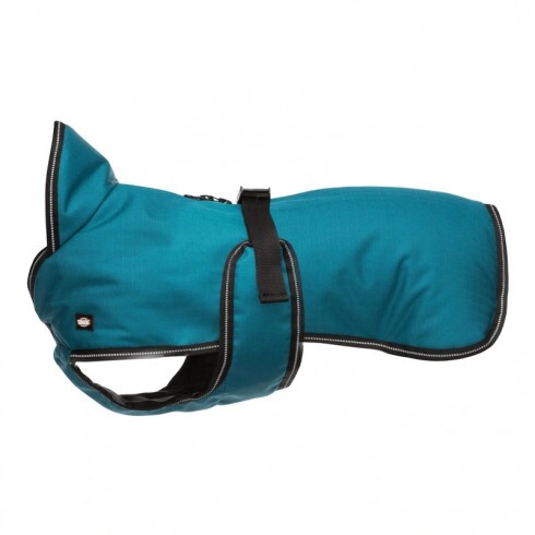 Trixie Kutyaruha Bréval Xs 25cm,24-42cm olajkék