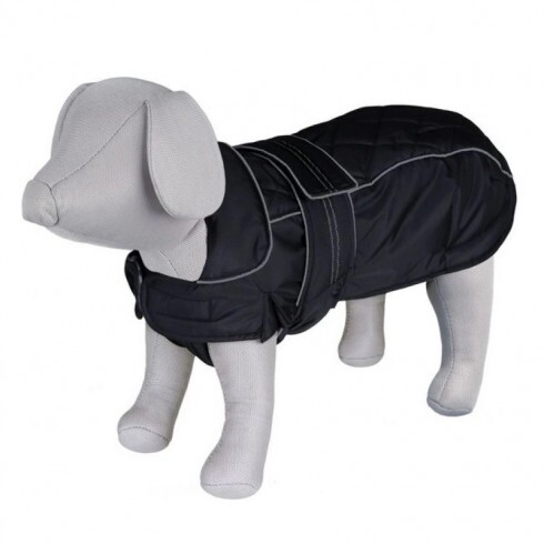 Trixie Kutyaruha Rouen S 34cm Fekete