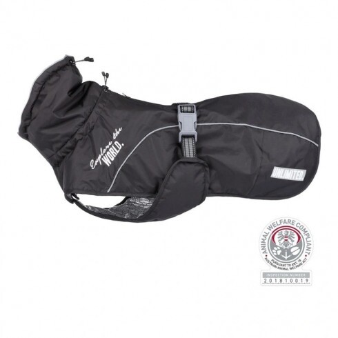 Trixie Kutyaruha Explore Télikabát, XS: 25cm fekete