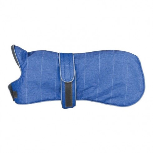 Trixie Kutyaruha Téli Belfort S 35cm Kék