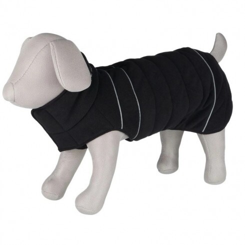 Trixie Kutyaruha Téli King Of Dogs Xs 25cm Fekete