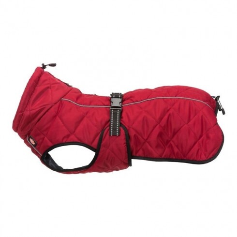 Trixie Kutyaruha Minot L 62cm, Piros
